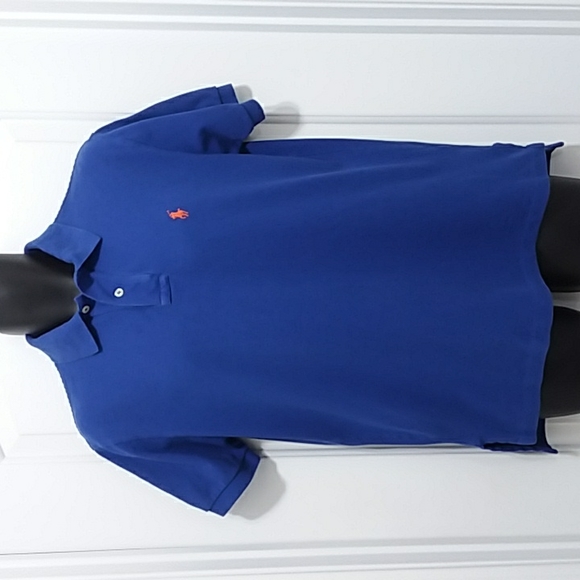 Polo Ralph Lauren Other - Polo by Ralph Lauren Royal Blue Shirt